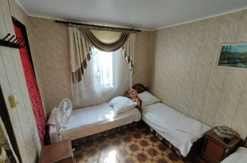 № 1 Номер 2-х местный «Эконом»