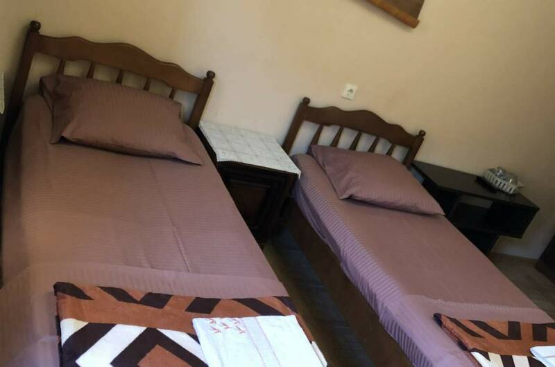 № 2, 5 Номер «Делюкс»