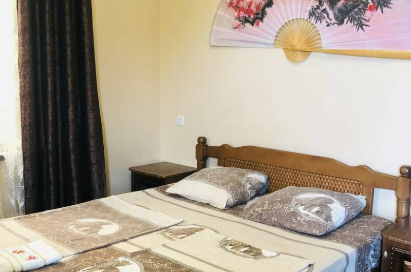 № 3, 4 Номер «Делюкс»