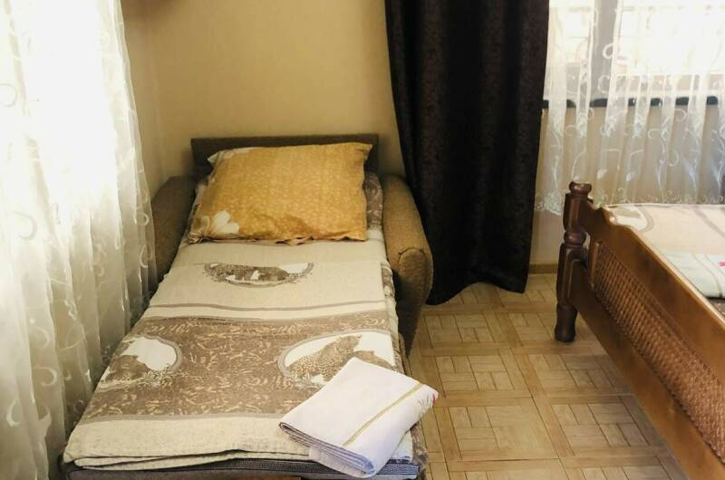 № 3, 4 Номер «Делюкс»