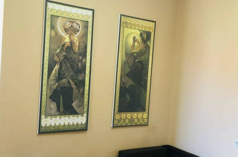 № 3, 4 Номер «Делюкс»