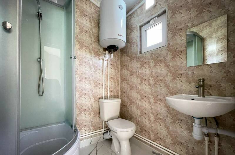 4-х местный «Семейный Люкс» (1 этаж)