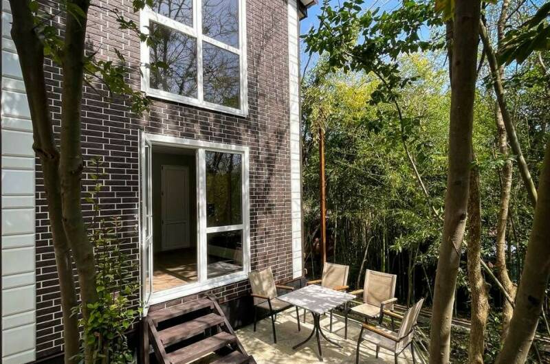 4-х местный «Семейный Люкс» (2 этаж)