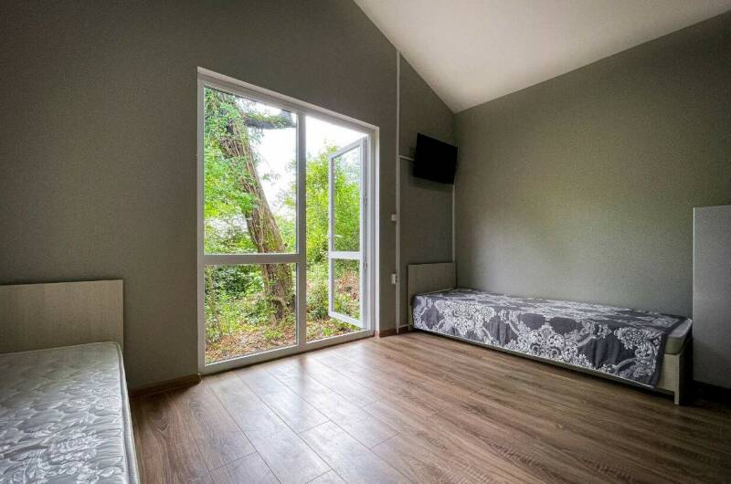 4-х местный «Семейный Люкс» (2 этаж)