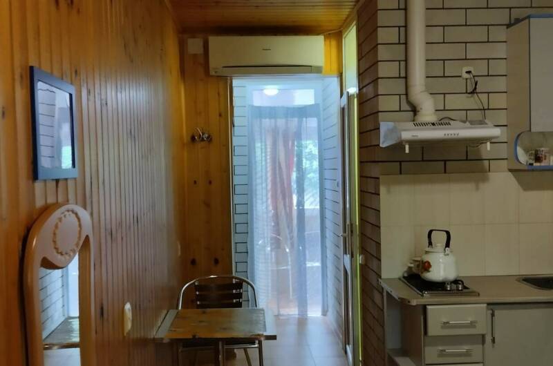 Двухместный «Стандарт» с кухней