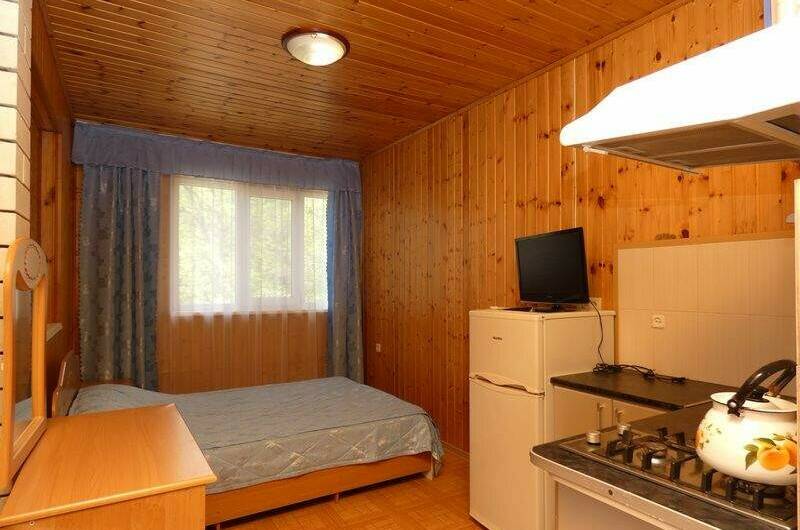 Двухместный «Стандарт» с кухней