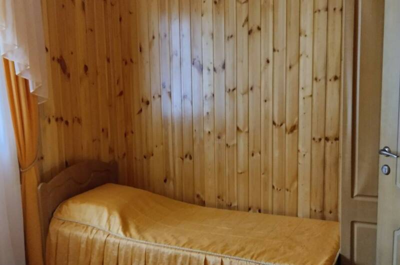 Трехместный номер квартирного типа