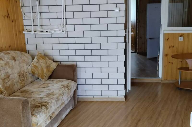 Трехместный номер квартирного типа