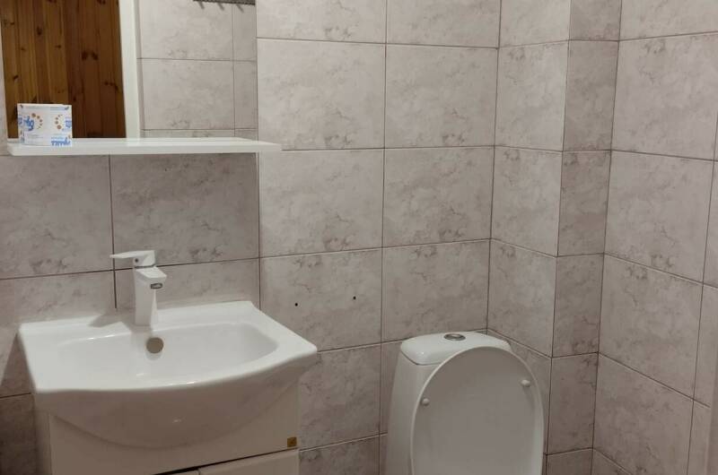 Трехместный номер квартирного типа