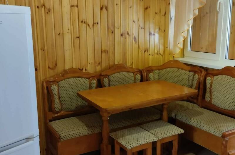 Трехместный номер квартирного типа