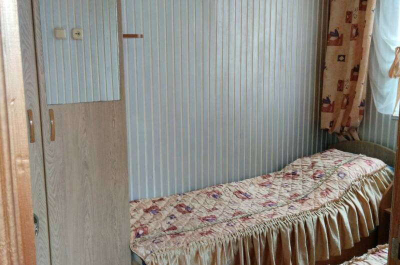 Четырехместный квартирного типа