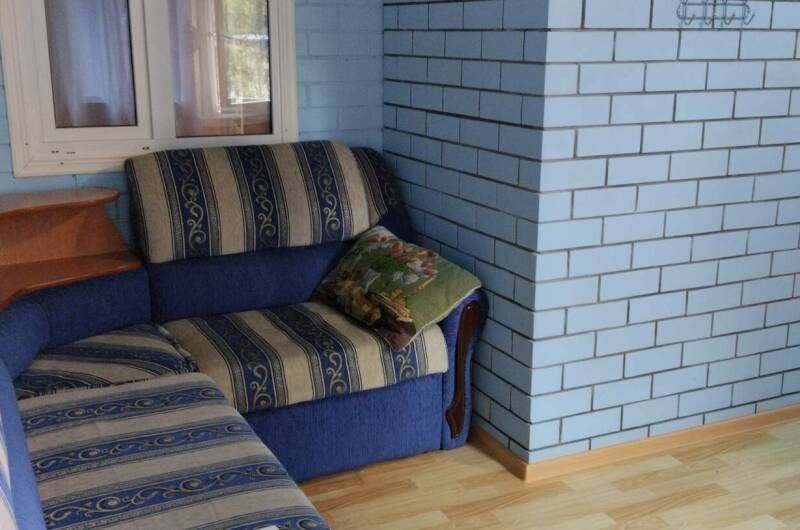 Четырехместный квартирного типа