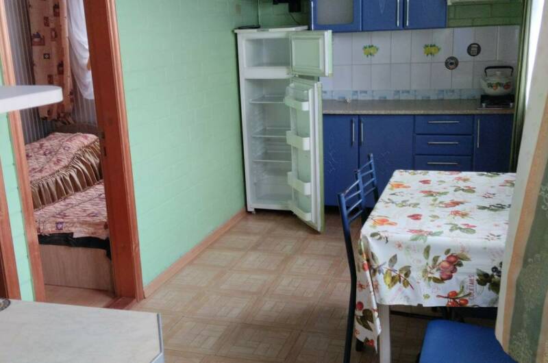 Четырехместный квартирного типа