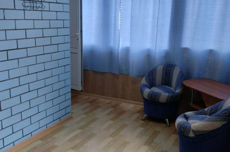 Четырехместный квартирного типа