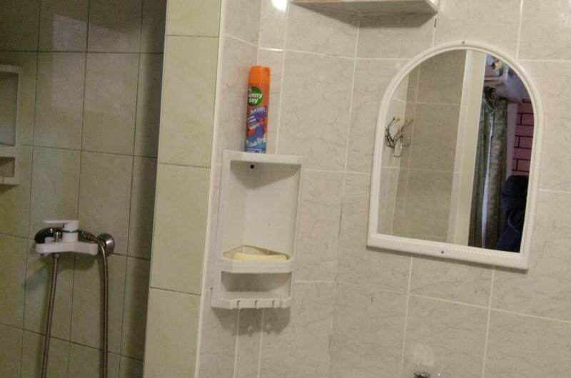 Четырехместный квартирного типа с террасой