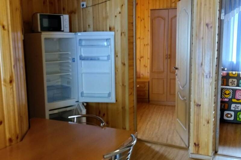 Четырехместный квартирного типа улучшенный