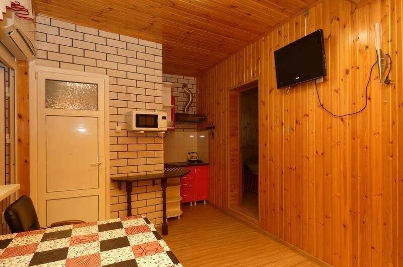 Пятиместный квартирного типа