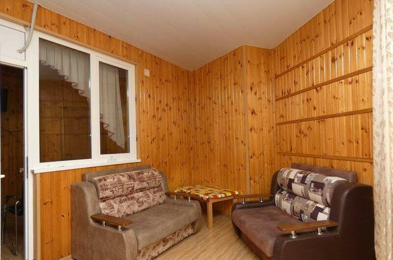 Пятиместный квартирного типа