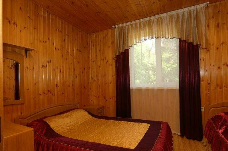 Пятиместный квартирного типа