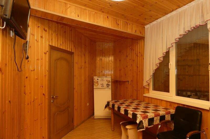 Пятиместный квартирного типа