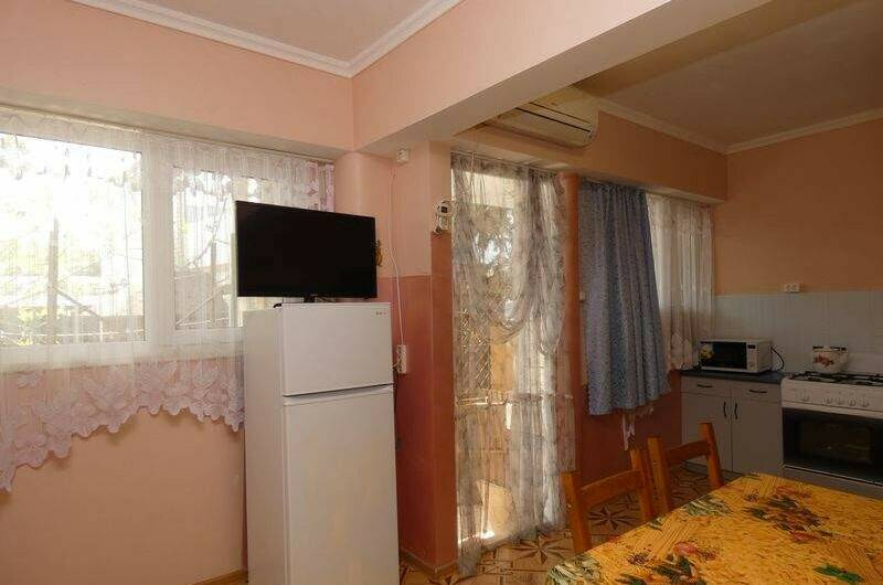 Пятиместный квартирного типа с террасой