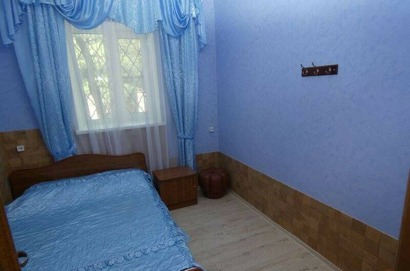 Пятиместный квартирного типа с террасой