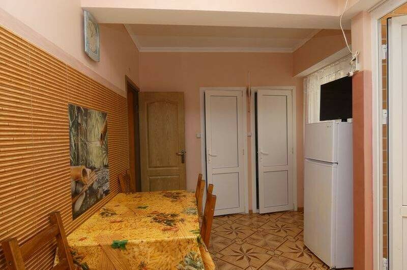 Пятиместный квартирного типа с террасой