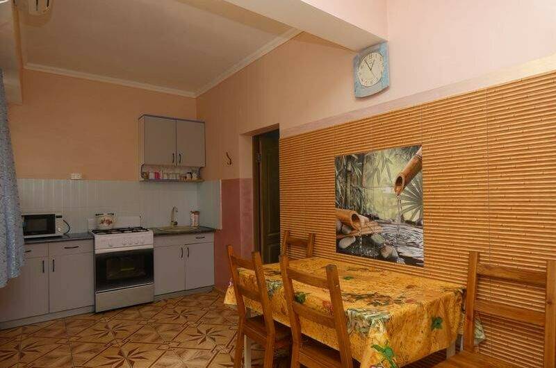 Пятиместный квартирного типа с террасой