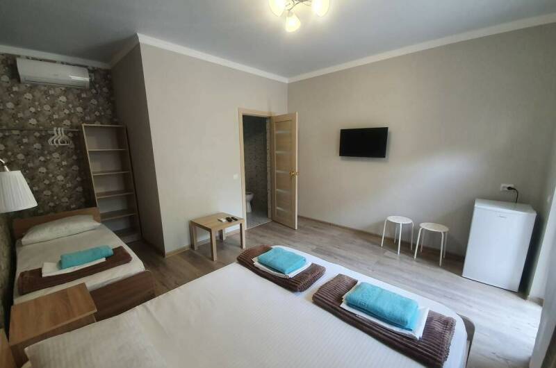 Комфортный семейный номер