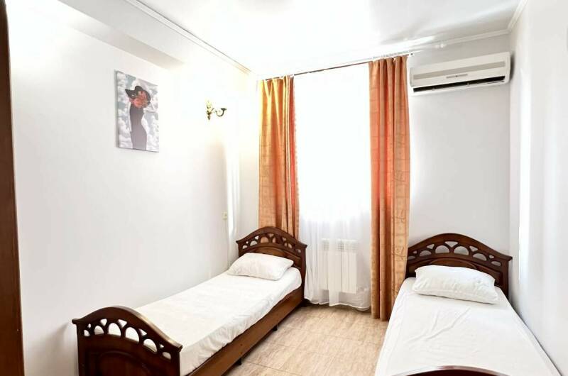 2-х местные+1 доп. с односпальной кроватью