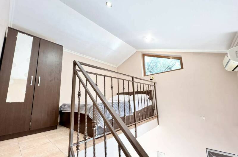 4-х местные двухуровневые