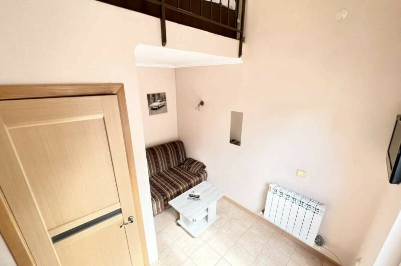 4-х местные двухуровневые