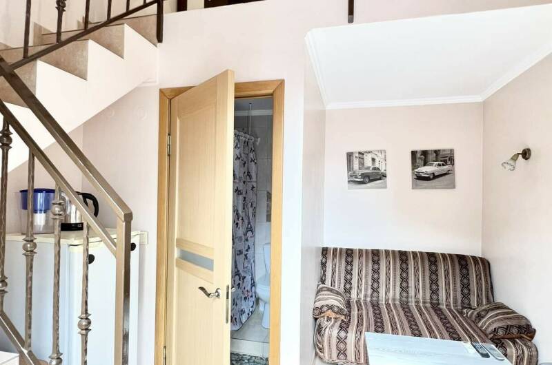 4-х местные двухуровневые