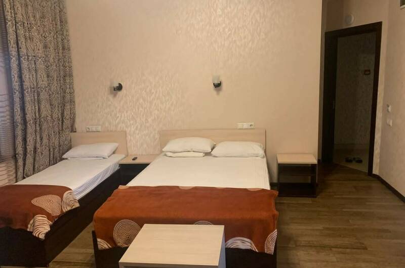 4-х местный «Стандарт»