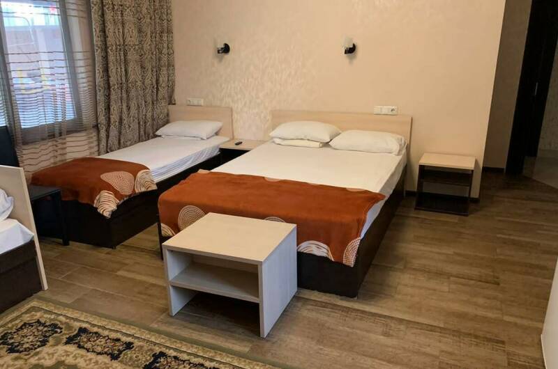 4-х местный «Стандарт»