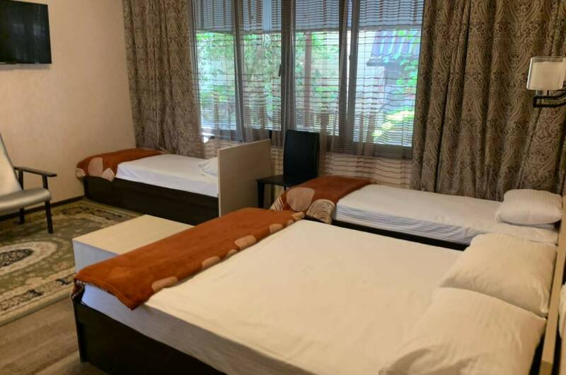 4-х местный «Стандарт»