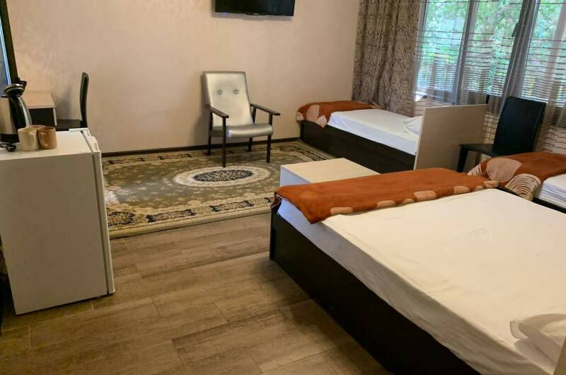 4-х местный «Стандарт»