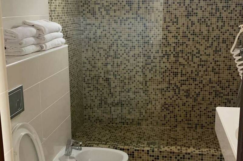 Однокомнатный «Люкс» с лоджией