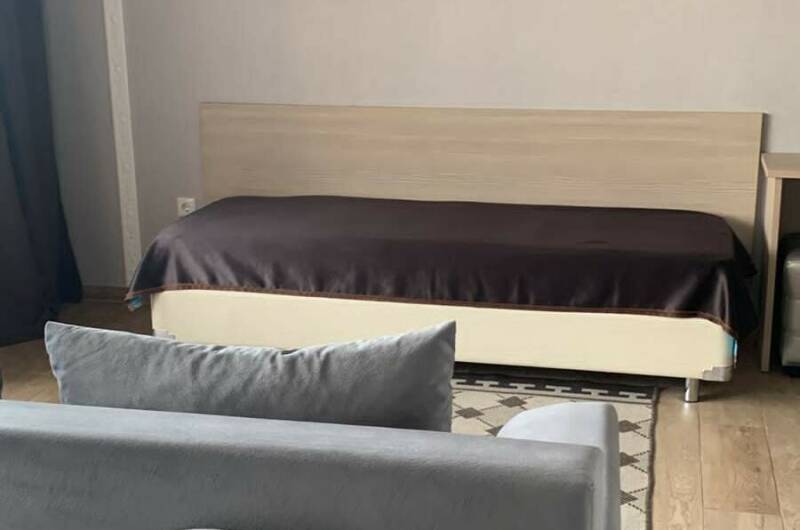 Однокомнатный «Люкс» с лоджией