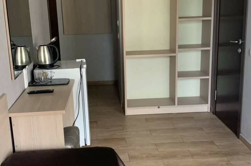 Однокомнатный «Люкс» с лоджией