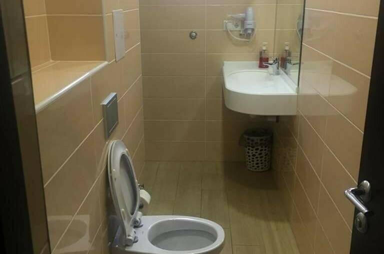 Двухкомнатный «Люкс» с лоджией