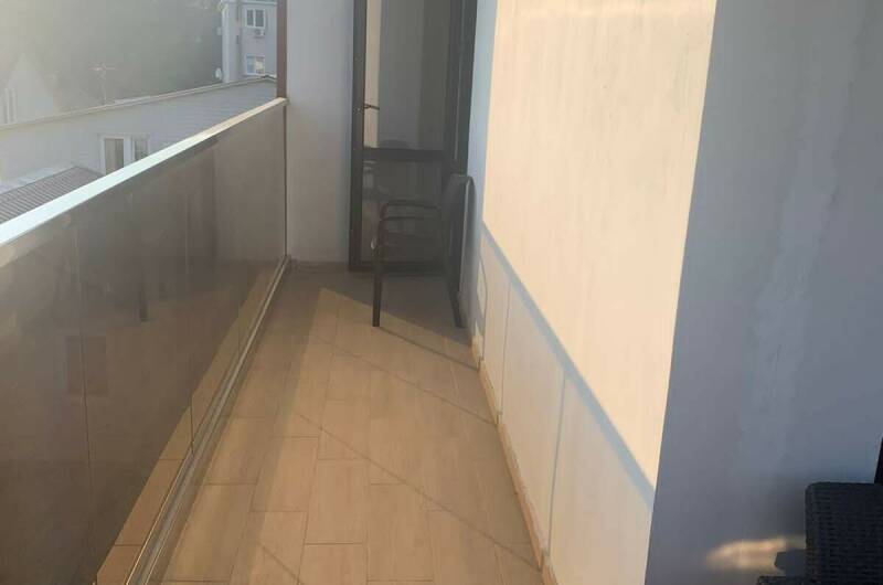 Двухкомнатный «Люкс» с лоджией