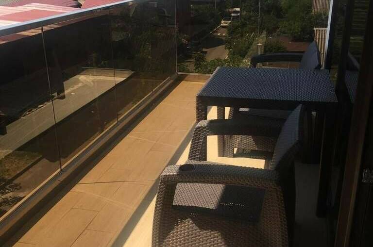 Двухкомнатный «Люкс» с лоджией