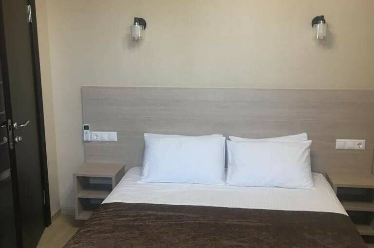 Двухкомнатный «Люкс» с лоджией