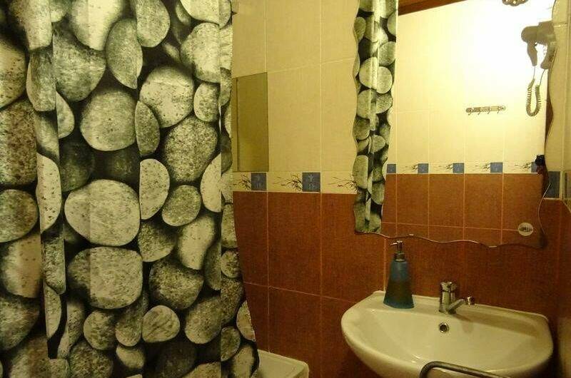 4-х местный 2-х комнатный «Люкс»