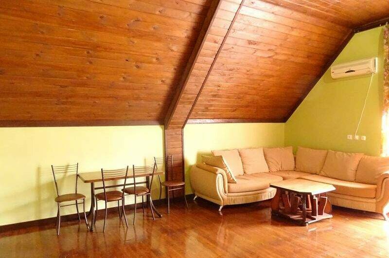 4-х местный 2-х комнатный «Люкс»