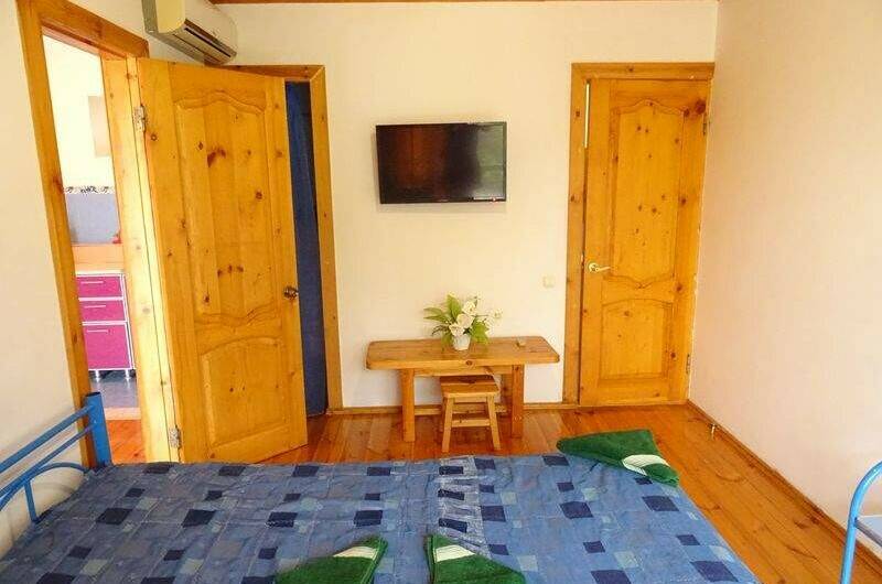 4-х местный 2-х комнатный «Люкс» с кухней