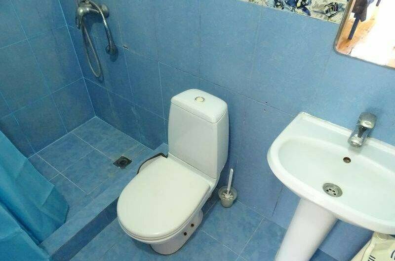 4-х местный 2-х комнатный «Люкс» с кухней