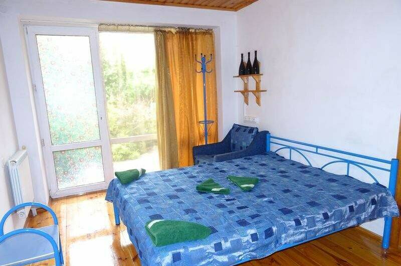 4-х местный 2-х комнатный «Люкс» с кухней