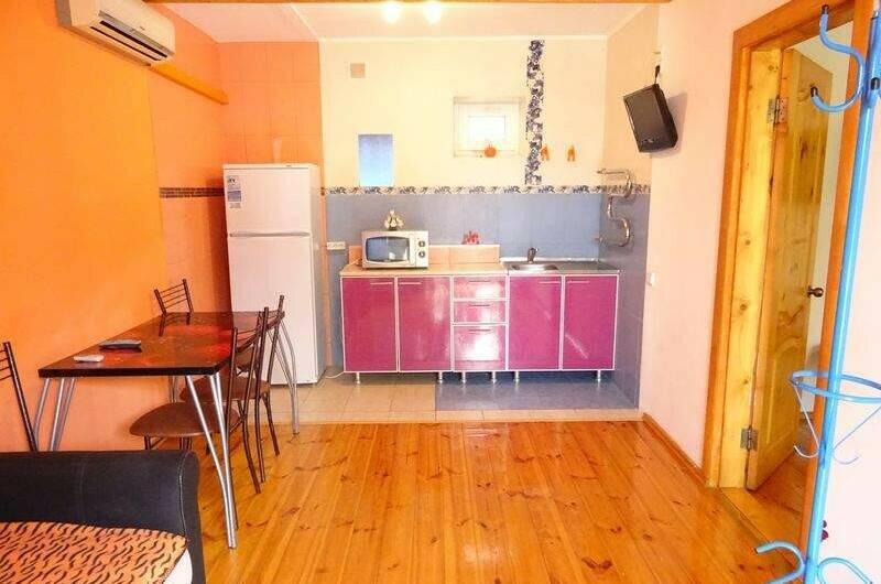 4-х местный 2-х комнатный «Люкс» с кухней